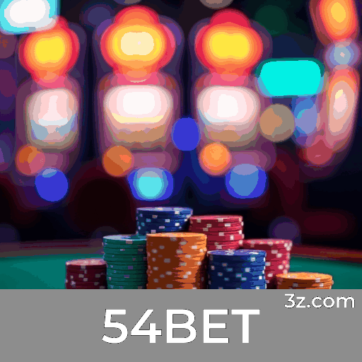 Cassino ao Vivo 54BET - 250+ Mesas com Dealers Profissionais